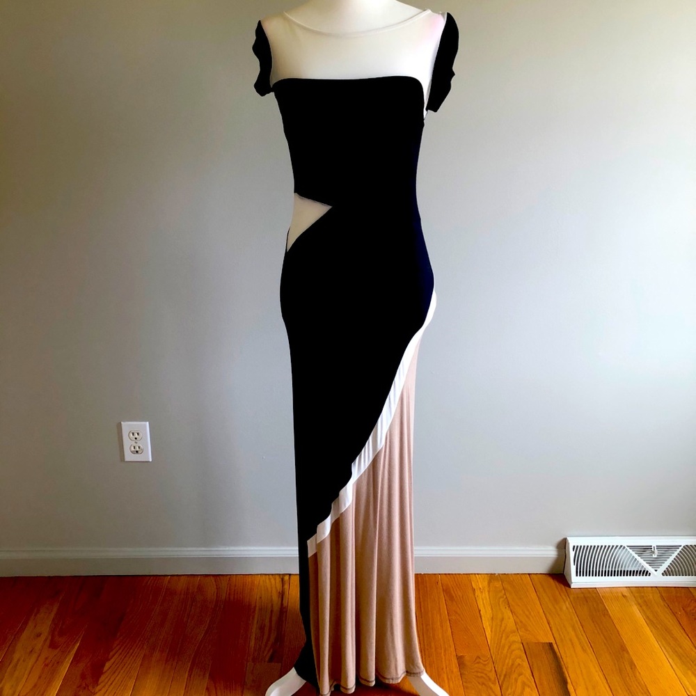 Malloy Maxi Dress Size Small